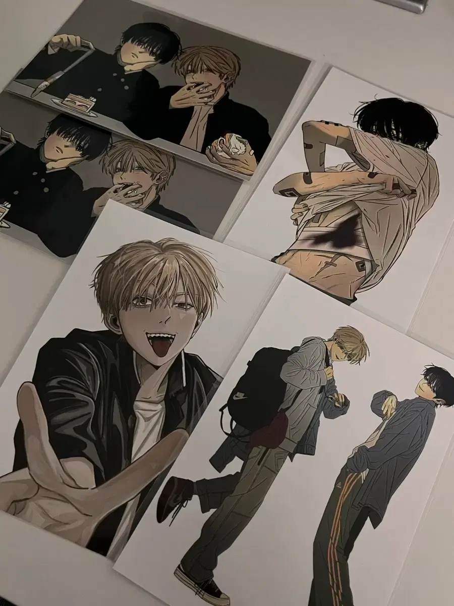 Chainsaw Man Montach-nim Photobook Denji Yoshida Aki