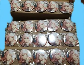 프로세카 아키야마 미즈키 캔뱃지 18B