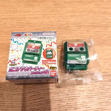 DX 라이더 고치조 파티 시리즈02 검검검 고치조 표정 다름