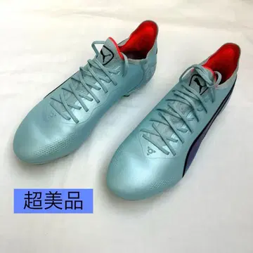 (컨디션 최상) 푸마 킹 얼티밋 24.5cm / PUMA 탑 모델