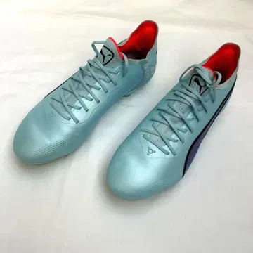 (컨디션 최상) 푸마 킹 얼티밋 24.5cm / PUMA 탑 모델