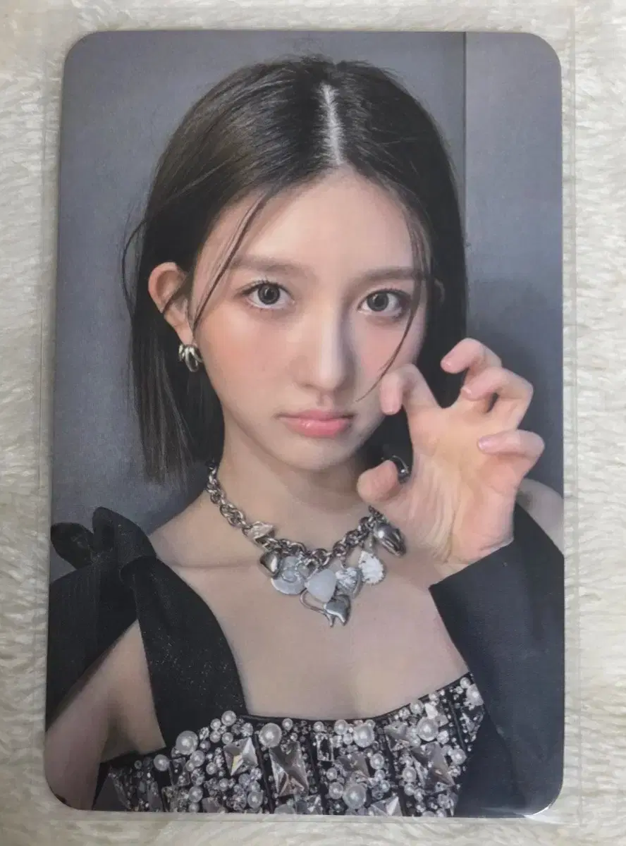 Ive gaeul Love Dive soundwave poca wts