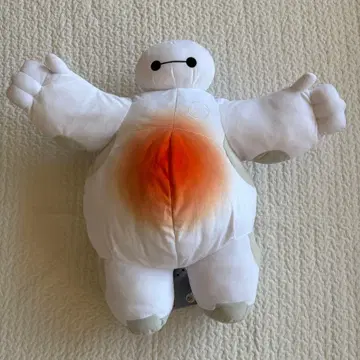 택 포함 새상품 디즈니 베이맥스 봉제 인형