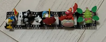 [ 가격 인하 ] 디즈니 시네매직 필름 가챠가챠