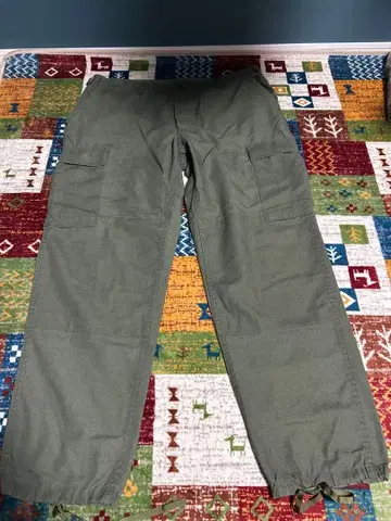 USA제 카고 팬츠
