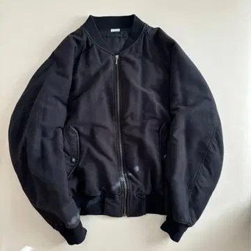 가격 인하했습니다! A.PRESSE Silk Padding Jacket