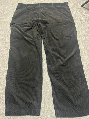 UNIQLO 코듀로이 워크 팬츠