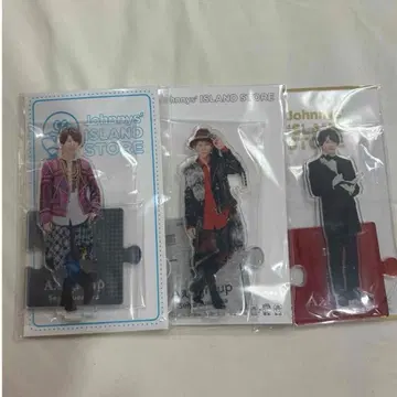 A! group 스에자와 세이야 아크릴 스탠드