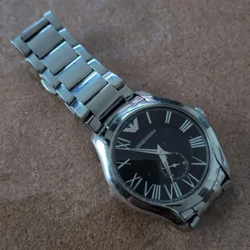 EMPORIO ARMANI 엠포리오 아르마니 손목시계