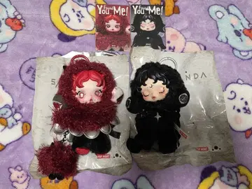 SKULLPANDA You Found Me! 세트4