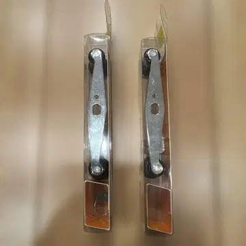 아부용 클래식 낚시릴 핸들 L 블랙