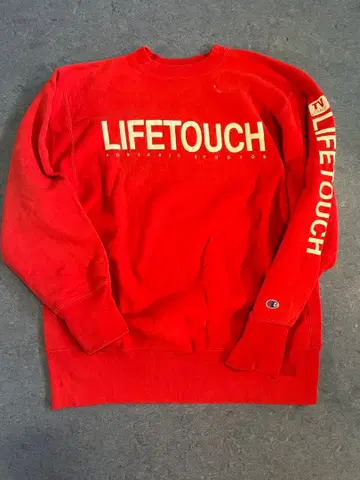 USA 제조 80s 트리코 태그 챔피온 리버스 위브