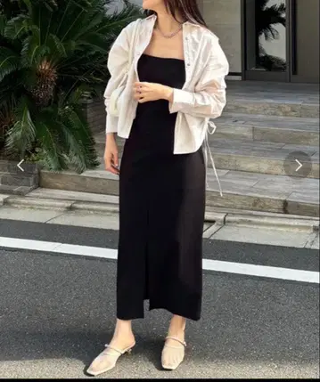 분또 베어 원피스