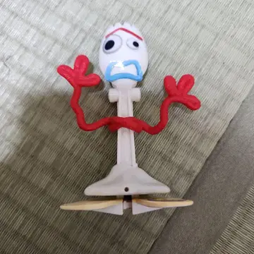 포키 피규어 토이 스토리 4