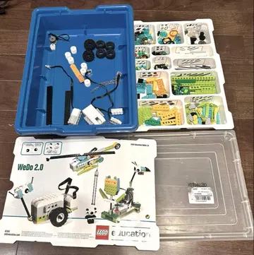 LEGO WeDo 2.0 교육용 키트 45300 레고 로봇