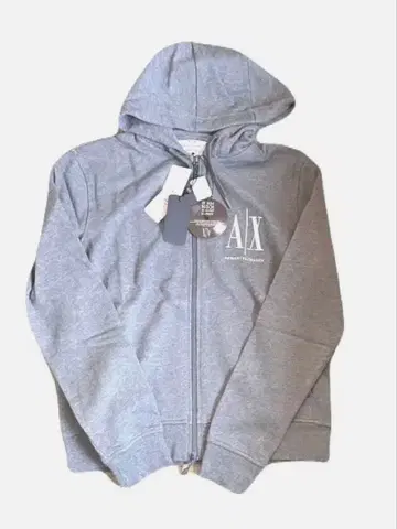 미사용 아르마니 익스체인지 맨투맨 후드티 사이즈 S