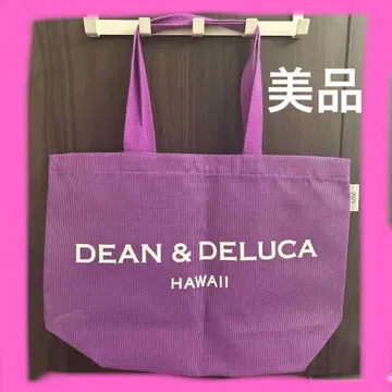 새상품급 DEAN&DELUCA 2025 백 L