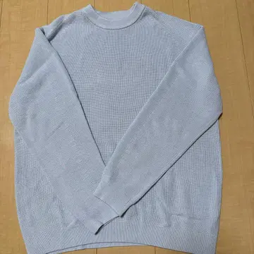 유나이티드 애로우즈 뷰티&유스 니트 그레이