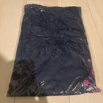 [미사용 새상품] feelcycle Luster 네이비 꽃무늬 T셔츠