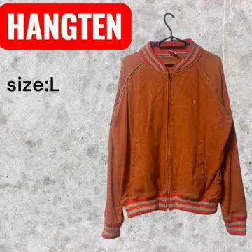 HANGTEN 오렌지 단장 L 사이즈