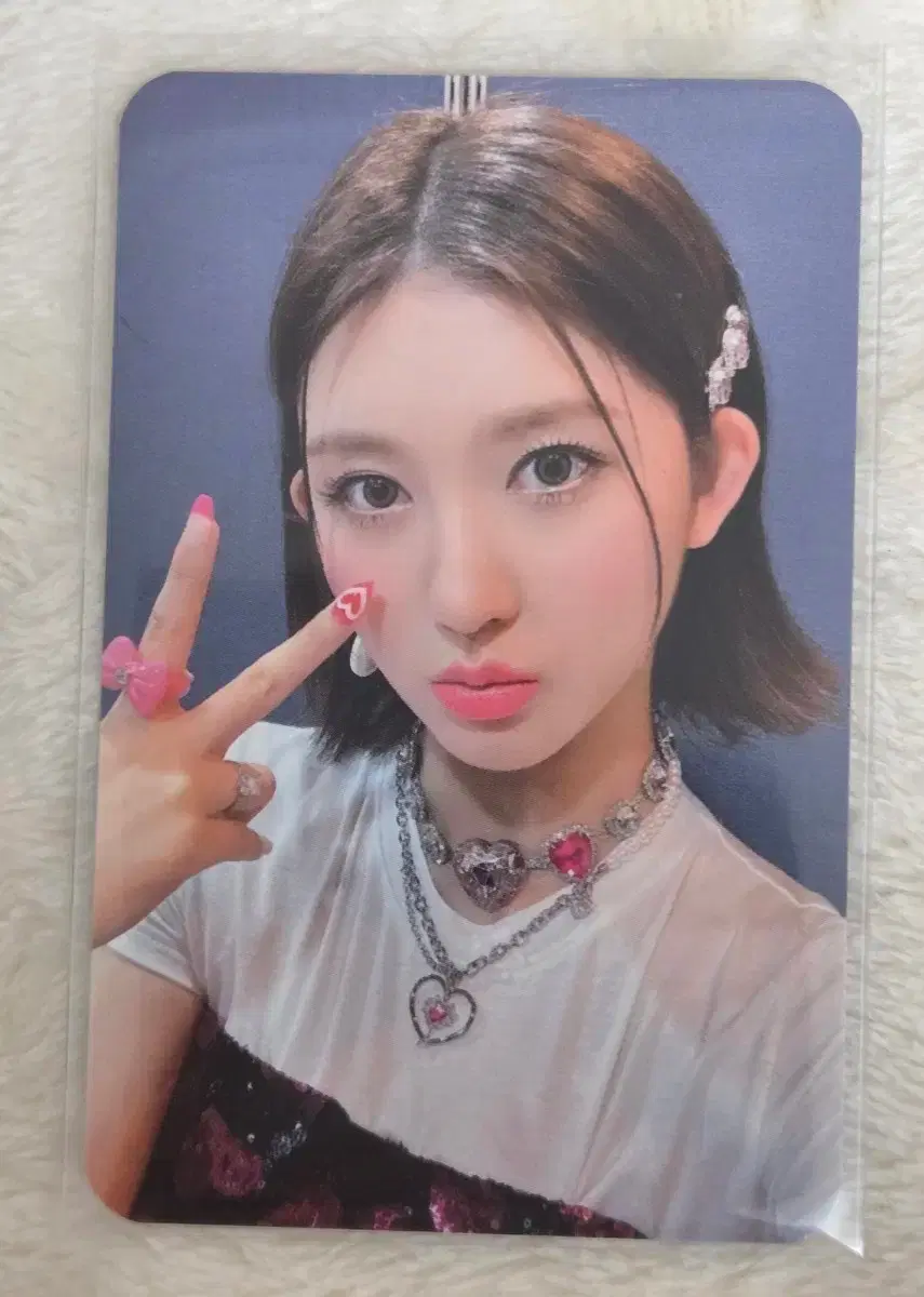 Ive Gaeul Love Dive beatroad poca wts