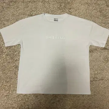BRIEFING 브리핑 T셔츠