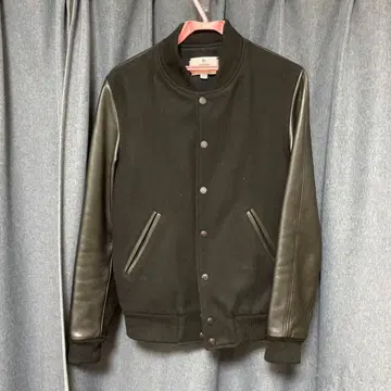 REIGNING CHAMP 레이닝챔프 바시티 자켓 S 사이즈