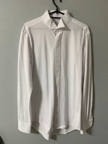 와타베 웨딩 신랑 포멀 셔츠 L 사이즈