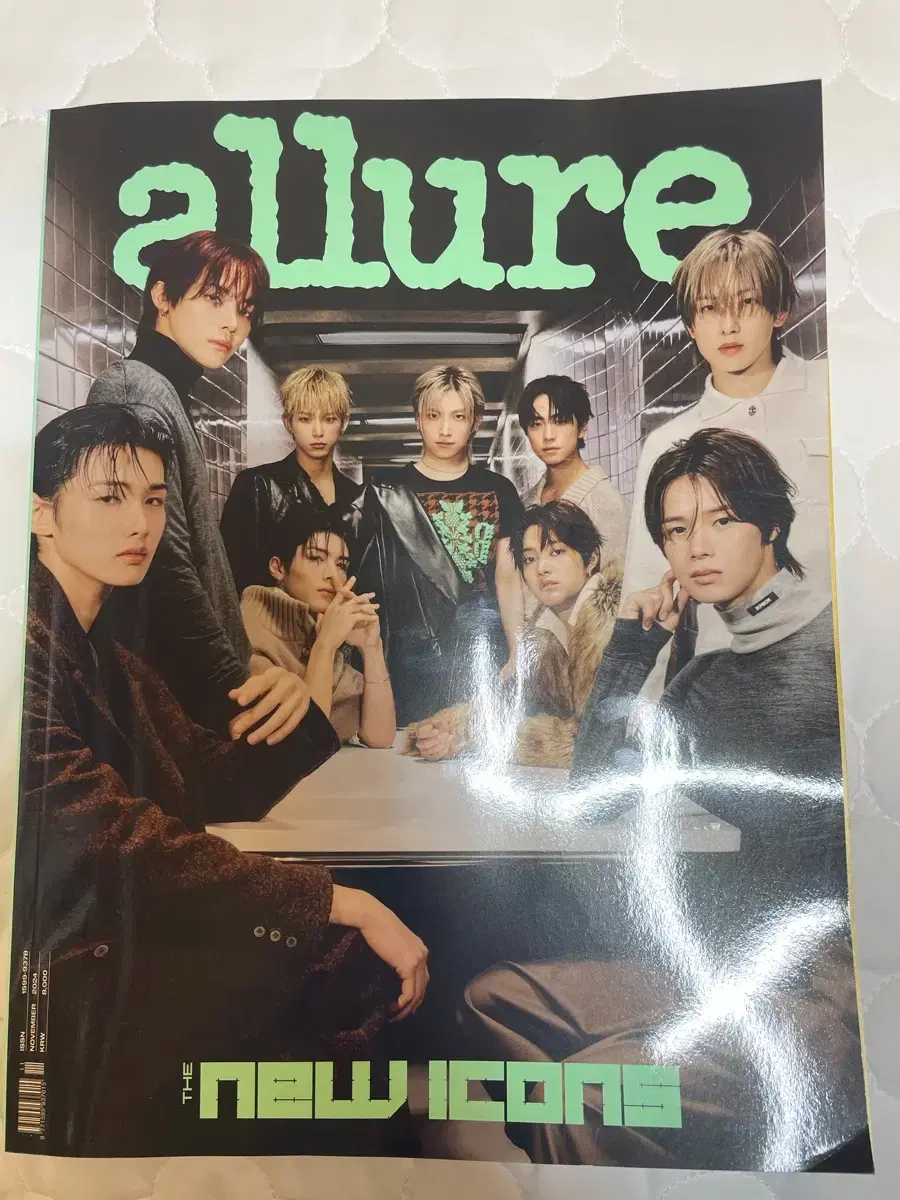 &team allure November 2024 issue