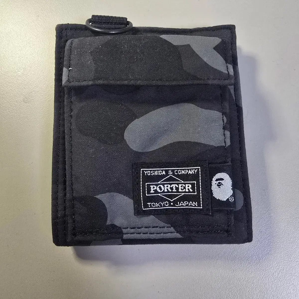 Bape Porter Wallet