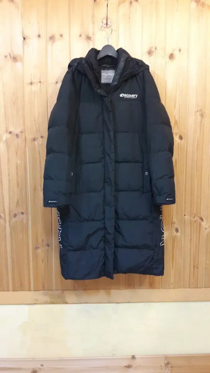 * Discovery Expedition RDS Down Long Padding (Authentic)