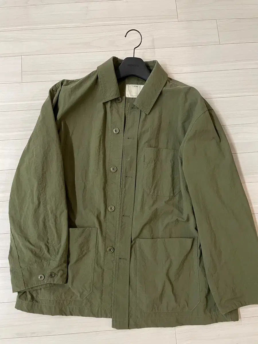 Pottery work jacket size 2