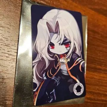 메이플스토리 오프라인 이벤트 콜렉티브 포토카드 데몬