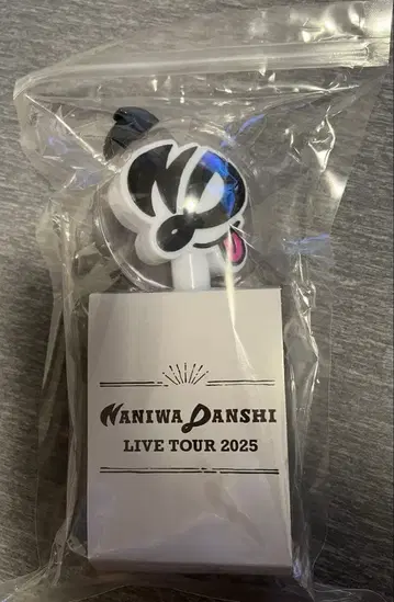 나니와단시 LIVE TOUR 2025 BON BON VOYAGE 응원봉