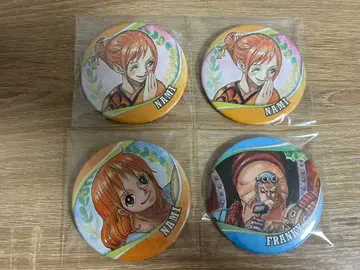 익명 배송 원피스 캔 배지 Spring 스프링 나미