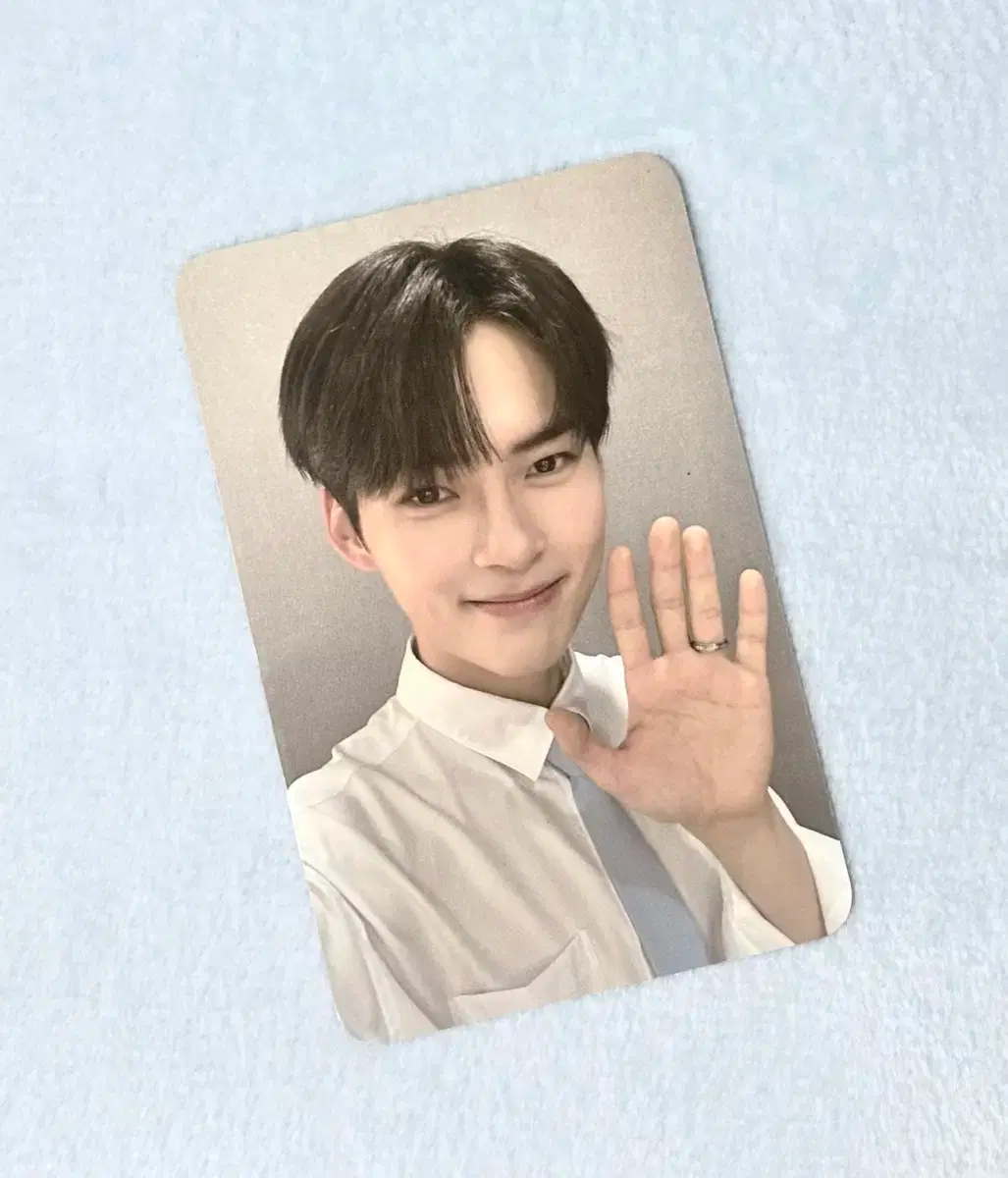 Zerobaseone hanbin bopul CGV poca