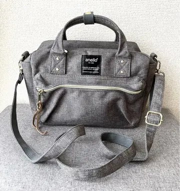 anello 그레이 2way 숄더백 핸드백 새상품급