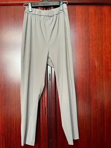 미착용 mizuiroind 미즈이로 인드 레깅스 팬츠 카키