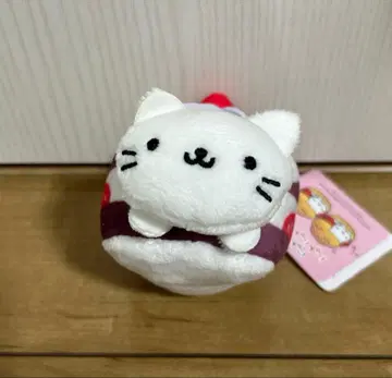 냥냥냥코 냥코 카페 마스코트 키체인 한계 가격 인하