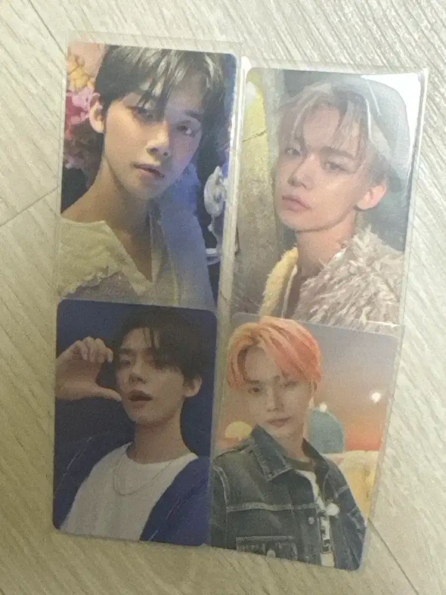 txt yeonjun poca bulk wts