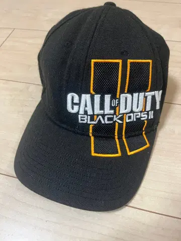 콜 오브 듀티 블랙 옵스 II 캡 y2k