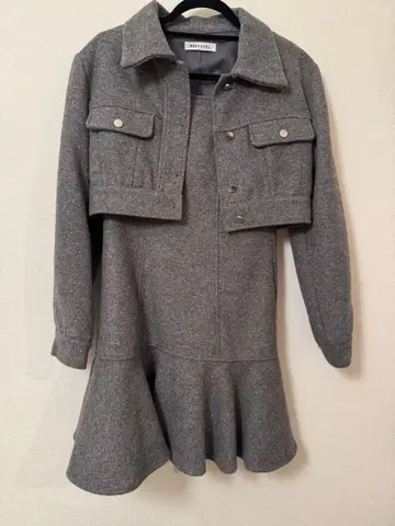 REDYAZEL 자켓 포함 원피스 셋업