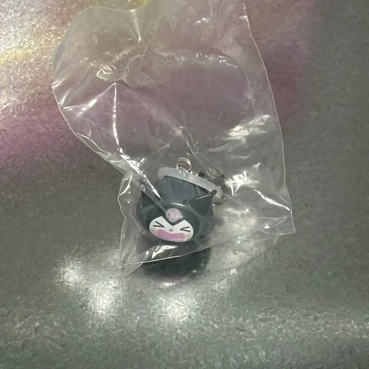 Sanrio Chinese Dumpling Mezushi Gacha Kuromi