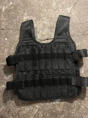 상세 불명 택티컬 베스트