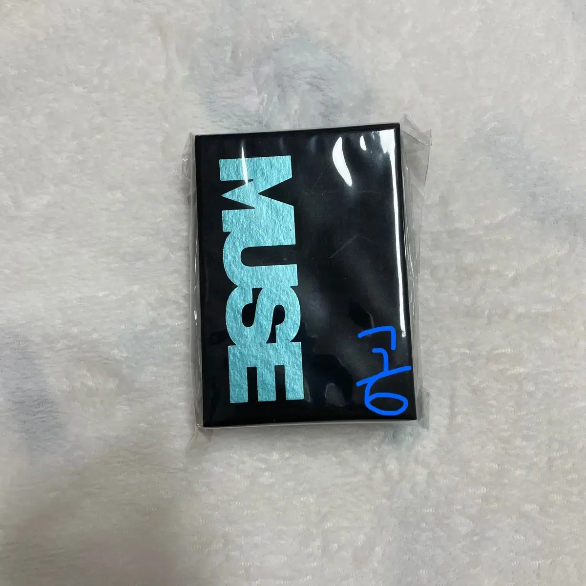 Bangtan MUSE Liz goods Jimin scarf new product unreleased photocard concert dvd memories