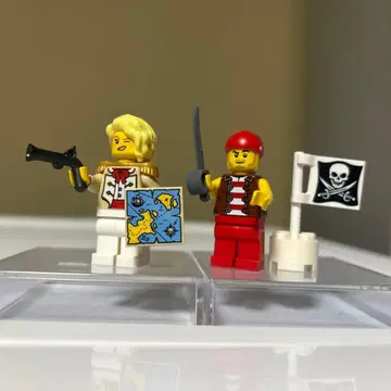 레고 정품 캡슐 머신 21358 (해적 카밀라 윌) 세트 덤 포함