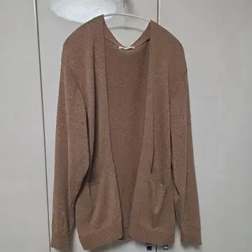 UNITED ARROWS 브라운 가디건