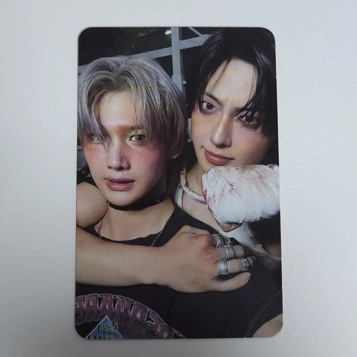 &team unit poca jo fuma murakura back to life album photocard wts