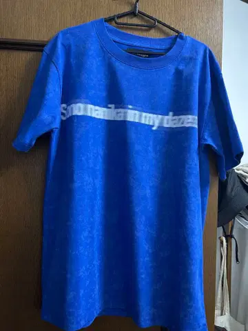 Age Factory 반팔 티셔츠