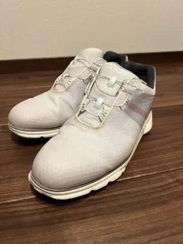 풋 조이 프로 SL 골프화 화이트 25.5 W